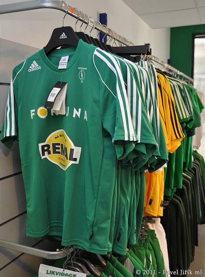 Bohemians 1905 - Slovan Liberec 1:1 (1:1)