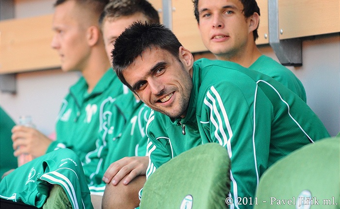 Bohemians 1905 - Slovan Liberec 1:1 (1:1)