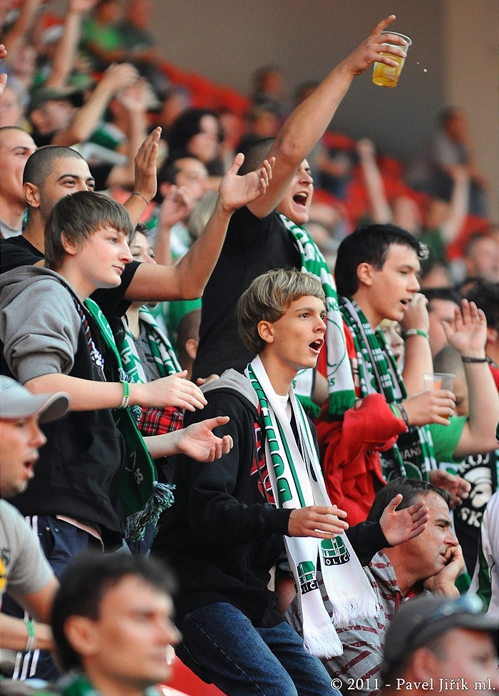 Bohemians 1905 - Slovan Liberec 1:1 (1:1)