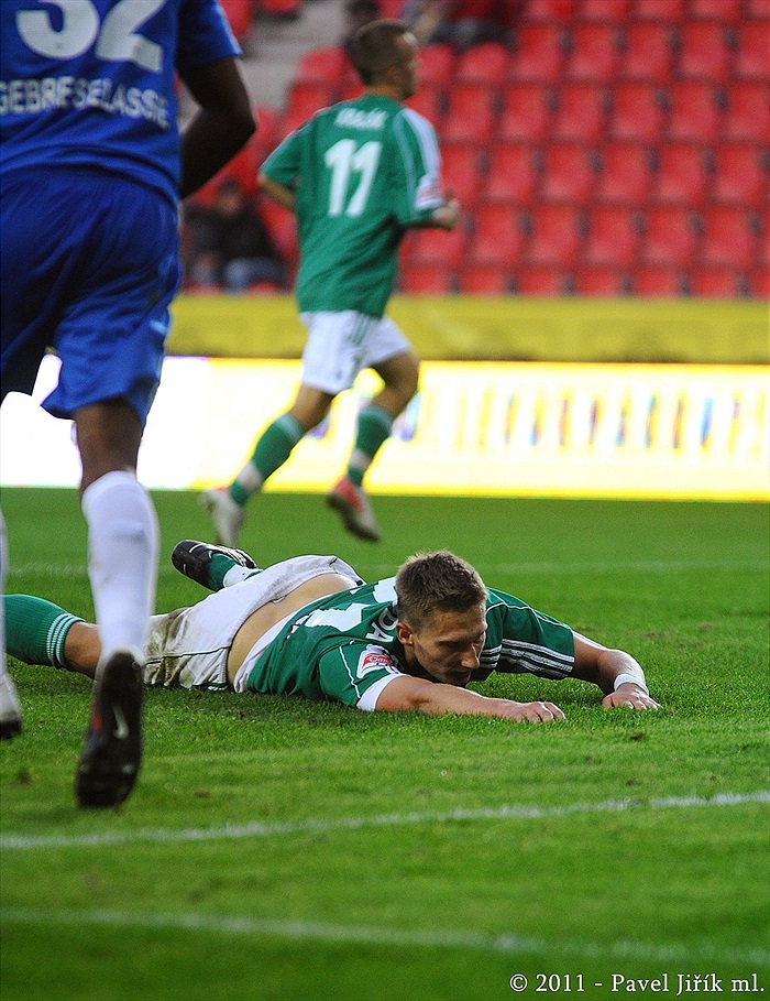 Bohemians 1905 - Slovan Liberec 1:1 (1:1)