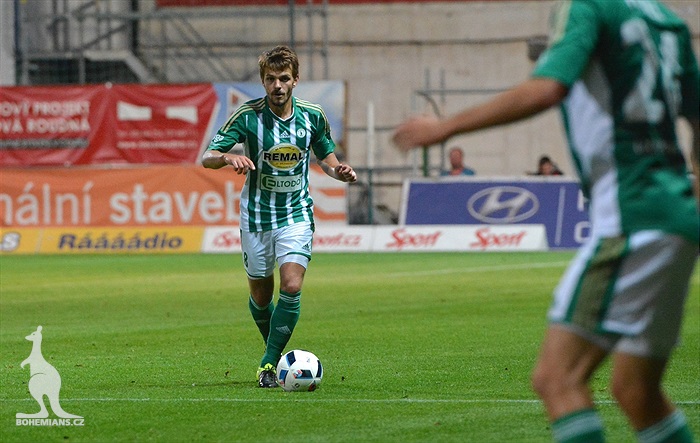 Bohemians Praha 1905 - 1. FK Příbram 1:0 (0:0)
