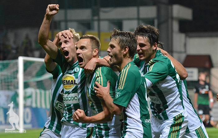 Bohemians Praha 1905 - 1. FK Příbram 1:0 (0:0)