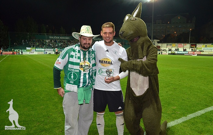 Bohemians Praha 1905 - 1. FK Příbram 1:0 (0:0)