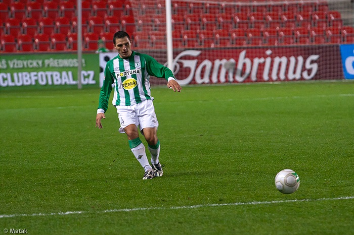 Bohemians 1905 - FC SLovan Liberec 3:1