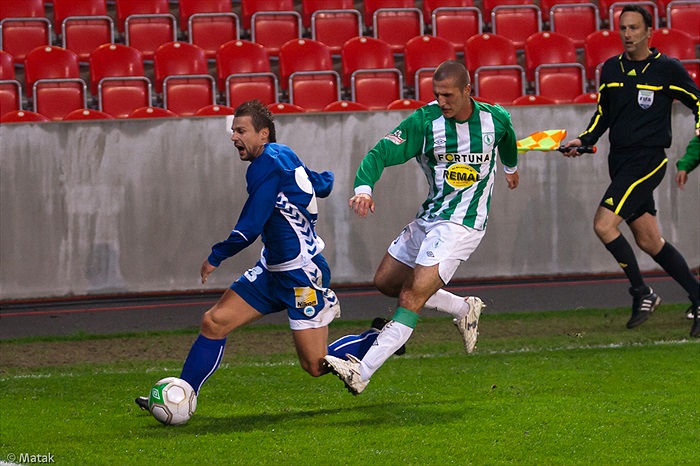 Bohemians 1905 - FC SLovan Liberec 3:1