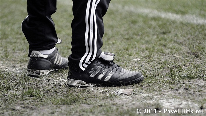 Bohemka trénovala dvoufázově