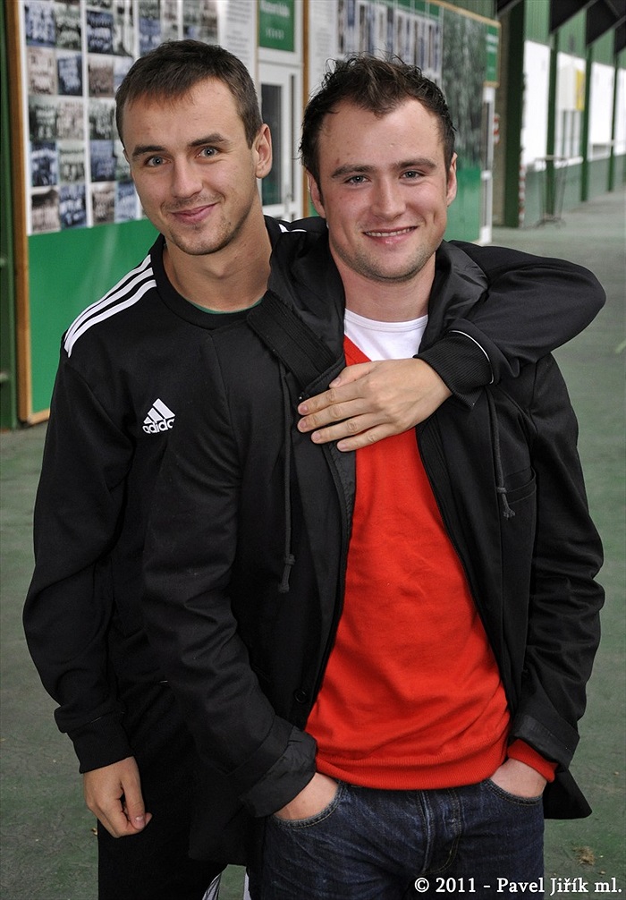 Bohemka trénovala dvoufázově