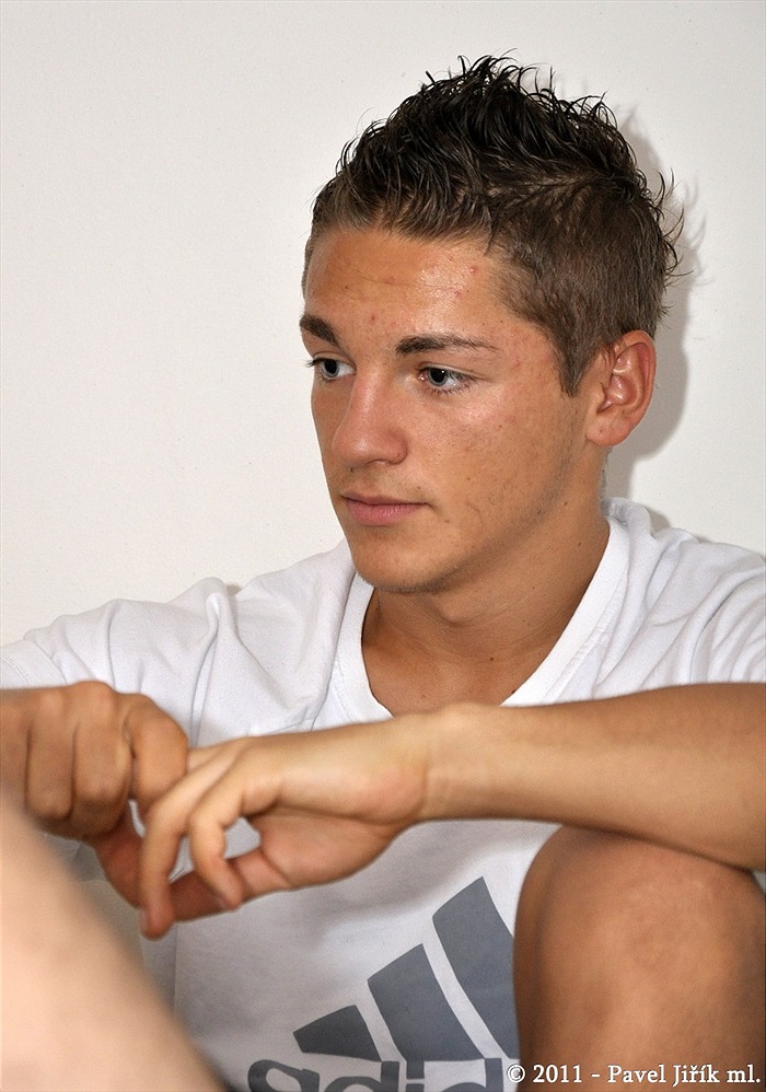 Bohemka trénovala dvoufázově