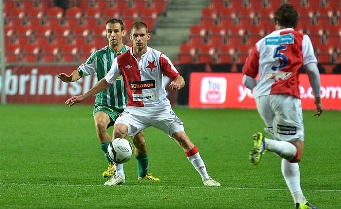 SK Slavia Praha - Bohemians Praha 1905