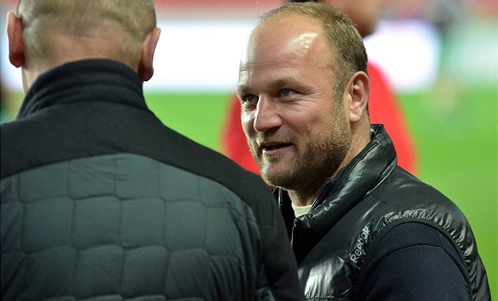 SK Slavia Praha - Bohemians Praha 1905 1:0 (1:0)