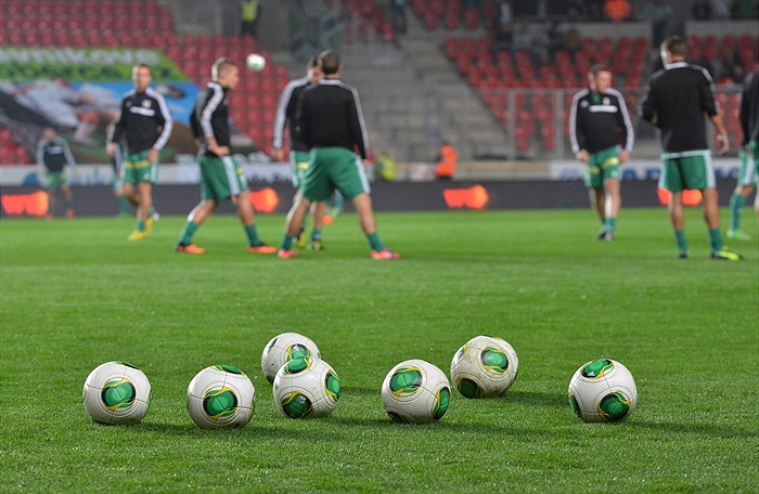 SK Slavia Praha - Bohemians Praha 1905 1:0 (1:0)