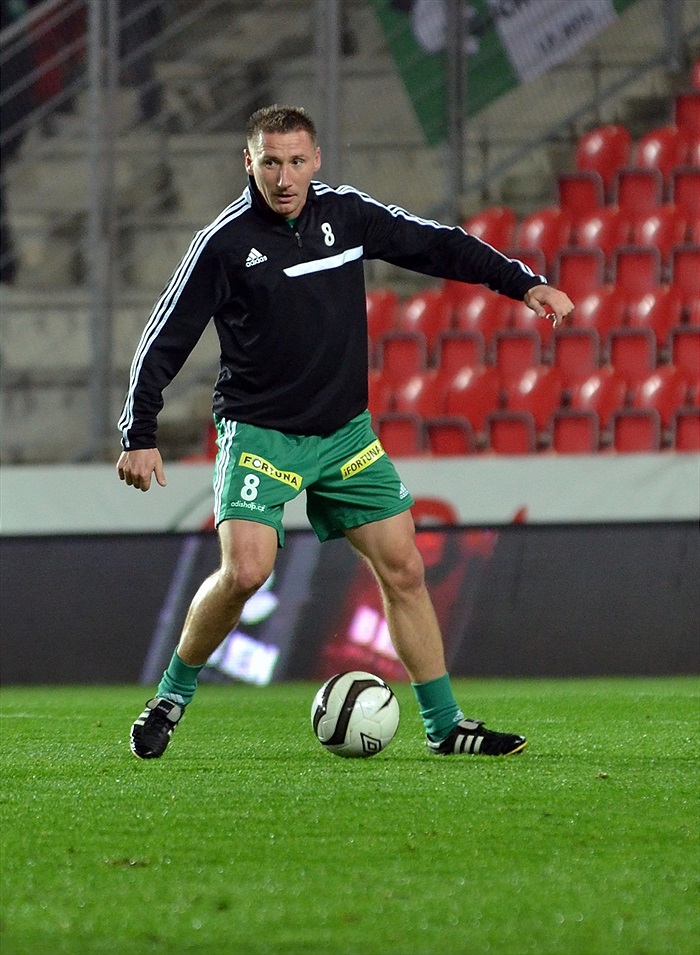 SK Slavia Praha - Bohemians Praha 1905 1:0 (1:0)