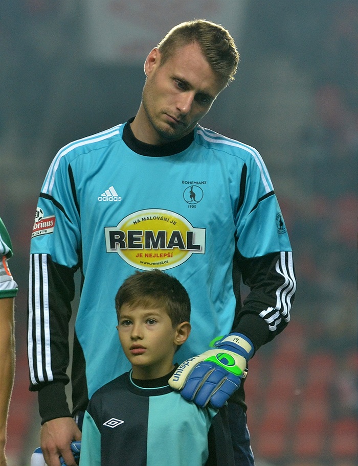 SK Slavia Praha - Bohemians Praha 1905 1:0 (1:0)