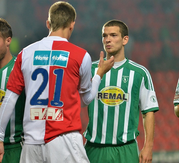 SK Slavia Praha - Bohemians Praha 1905 1:0 (1:0)