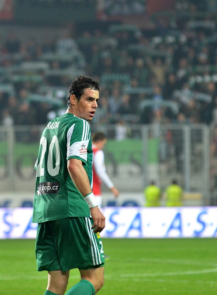 SK Slavia Praha - Bohemians Praha 1905 1:0 (1:0)