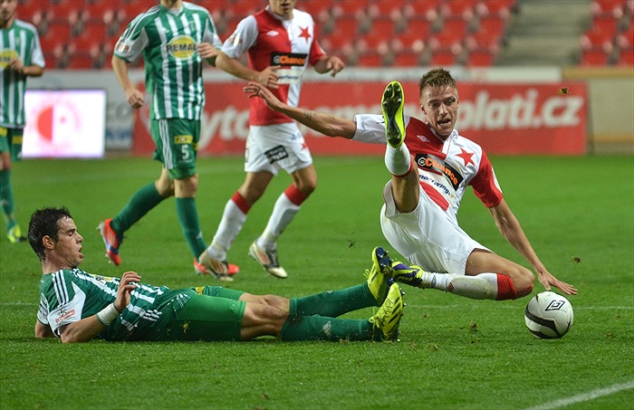 SK Slavia Praha - Bohemians Praha 1905 1:0 (1:0)