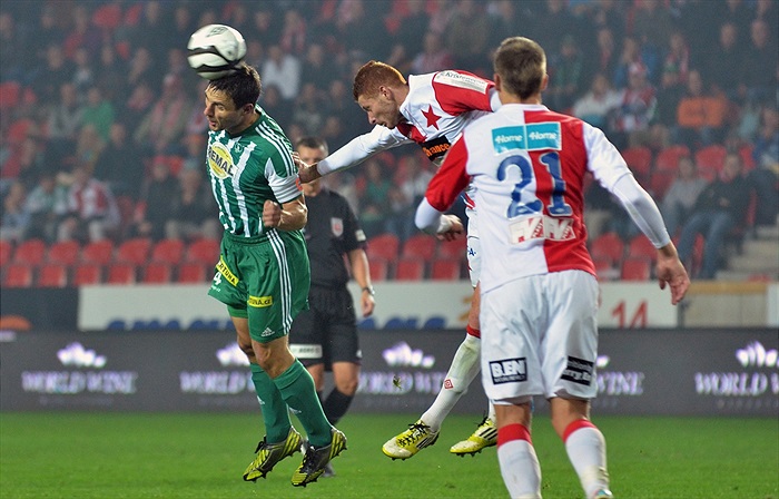 SK Slavia Praha - Bohemians Praha 1905 1:0 (1:0)