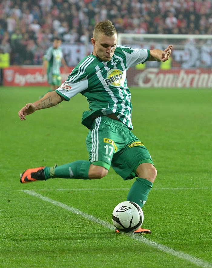 SK Slavia Praha - Bohemians Praha 1905 1:0 (1:0)