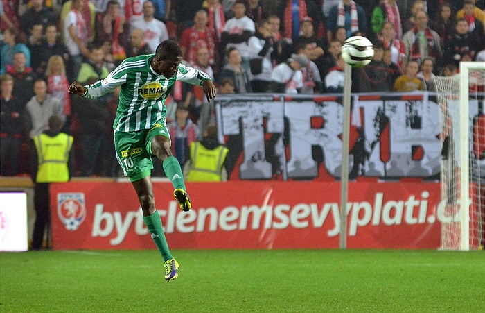 SK Slavia Praha - Bohemians Praha 1905 1:0 (1:0)