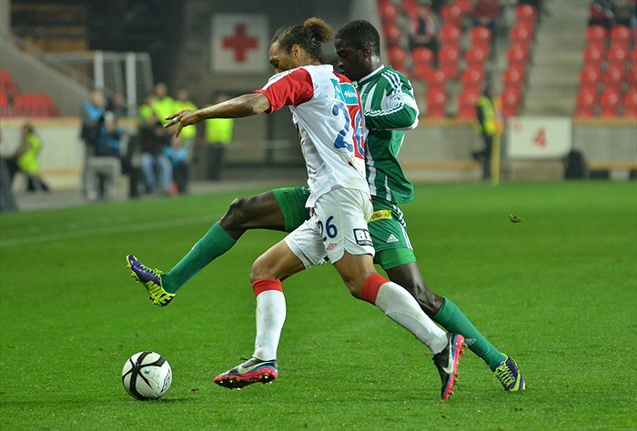 SK Slavia Praha - Bohemians Praha 1905 1:0 (1:0)