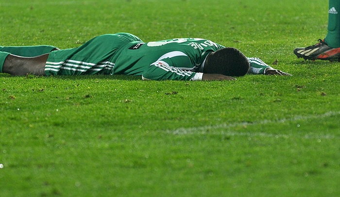 SK Slavia Praha - Bohemians Praha 1905 1:0 (1:0)