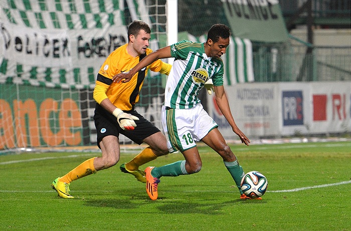 Bohemians Praha 1905 - FC Slovan Liberec 2:4 (1:1)