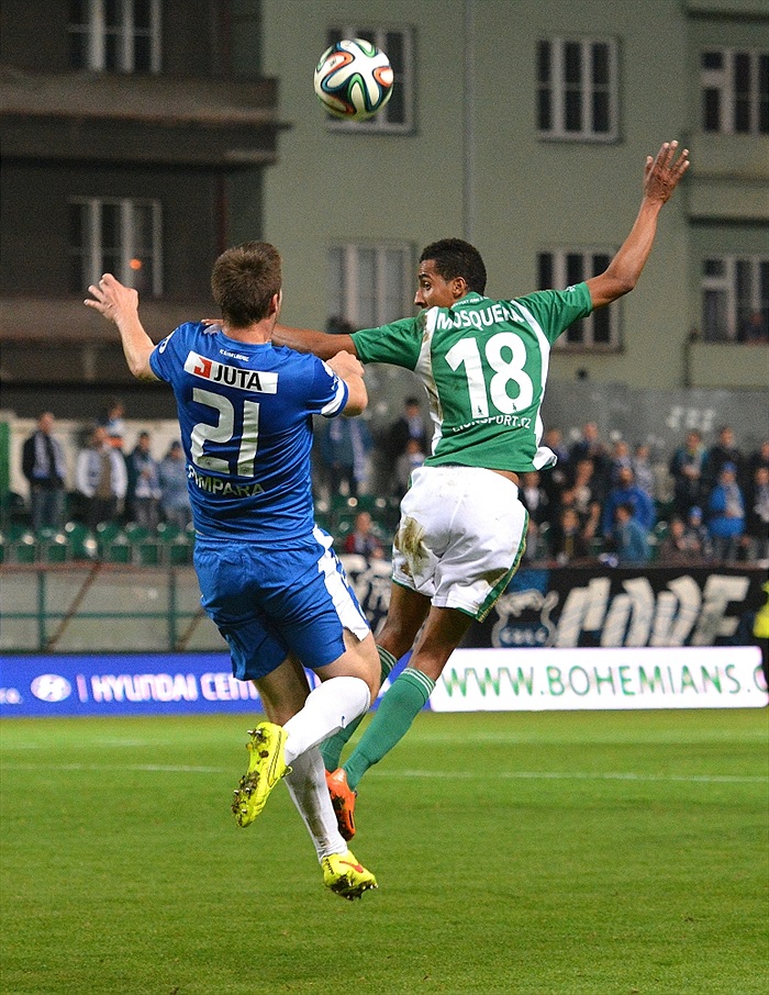 Bohemians Praha 1905 - FC Slovan Liberec 2:4 (1:1)