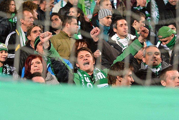 Bohemians Praha 1905 - FC Slovan Liberec 2:4 (1:1)