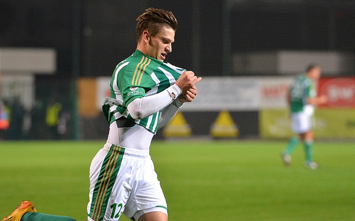 Bohemians Praha 1905 - FC Slovan Liberec 2:4 (1:1)