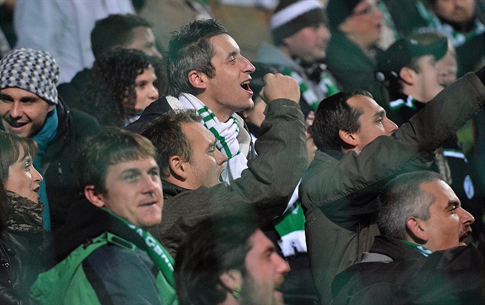 Bohemians Praha 1905 - FC Slovan Liberec 2:4 (1:1)