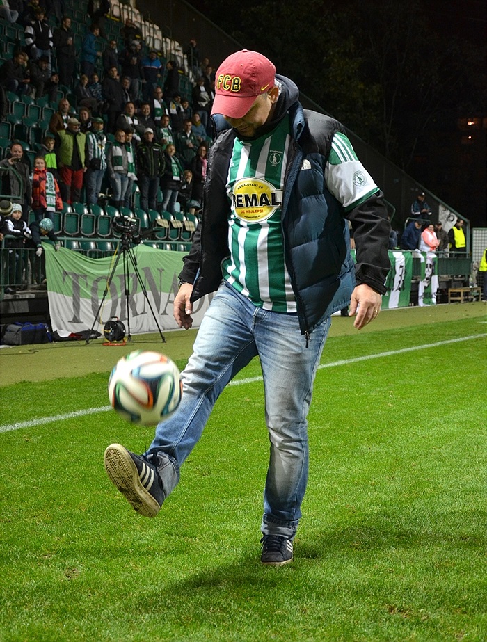 Bohemians Praha 1905 - FC Slovan Liberec 2:4 (1:1)