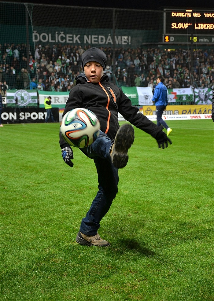 Bohemians Praha 1905 - FC Slovan Liberec 2:4 (1:1)