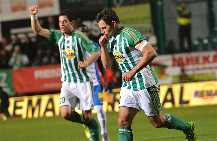 Bohemians Praha 1905 - FC Slovan Liberec 2:4 (1:1)