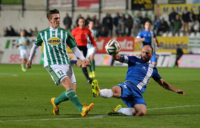 Bohemians Praha 1905 - FC Slovan Liberec 2:4 (1:1)