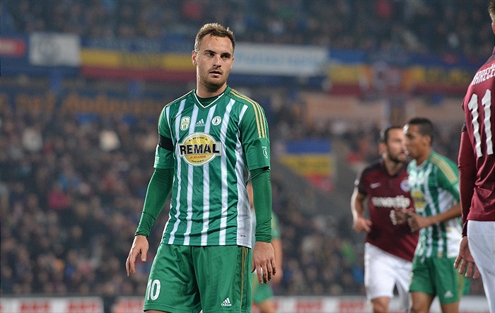 AC Sparta Praha - Bohemians Praha 1905 3:0 (1:0)