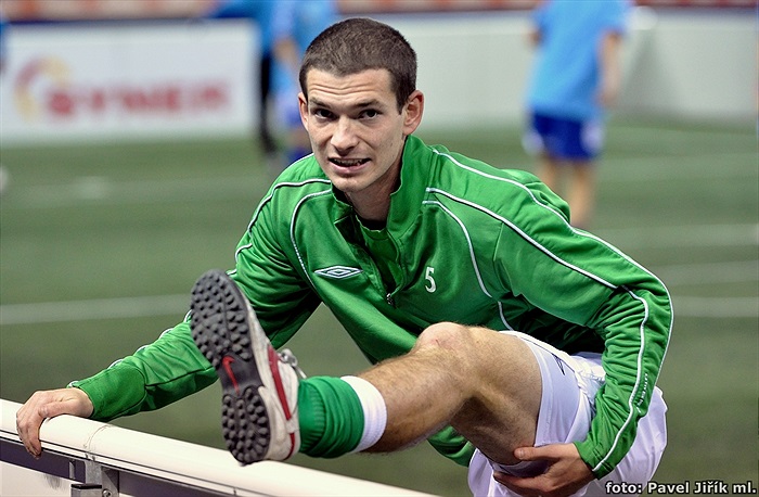 INDOOR FOTBAL CUP 2010