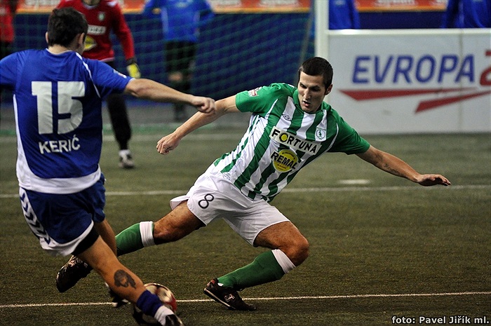 INDOOR FOTBAL CUP 2010