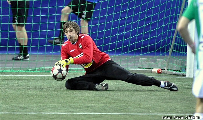 INDOOR FOTBAL CUP 2010