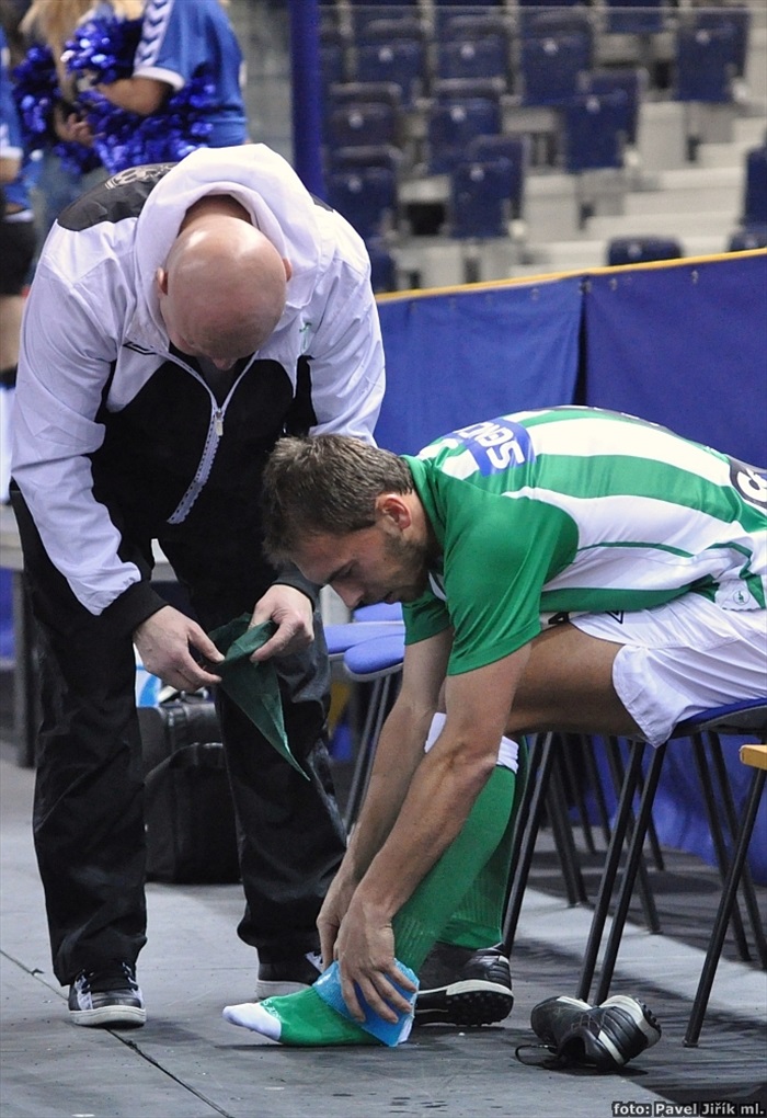 INDOOR FOTBAL CUP 2010