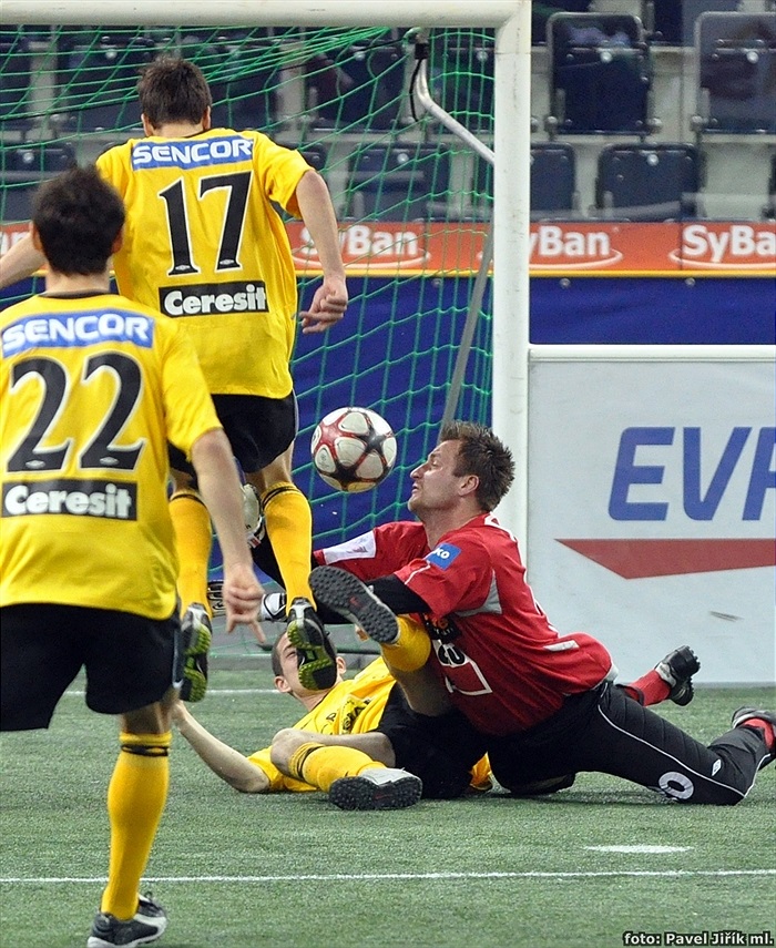 INDOOR FOTBAL CUP 2010