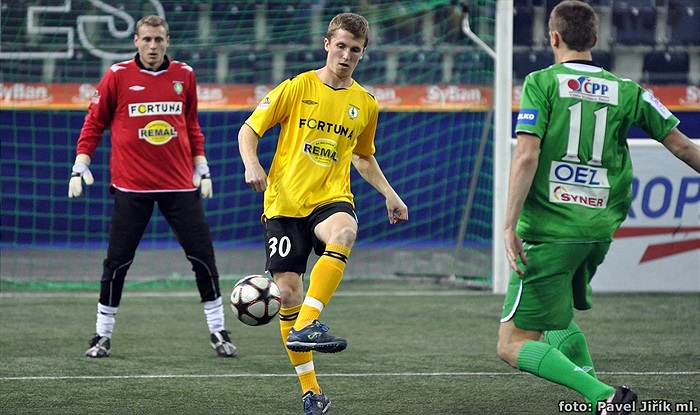 INDOOR FOTBAL CUP 2010