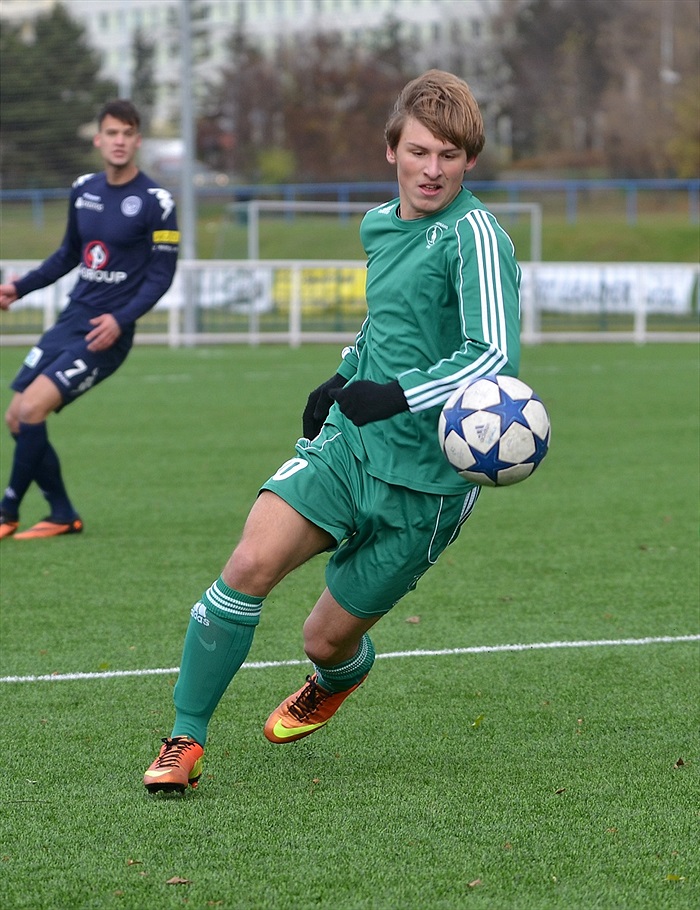 Bohemians Praha 1905 - 1.FC Slovácko 1:0 (1:0)