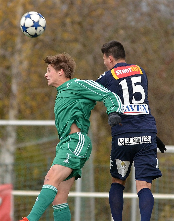 Bohemians Praha 1905 - 1.FC Slovácko 1:0 (1:0)