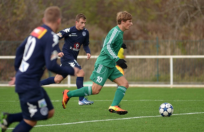 Bohemians Praha 1905 - 1.FC Slovácko 1:0 (1:0)