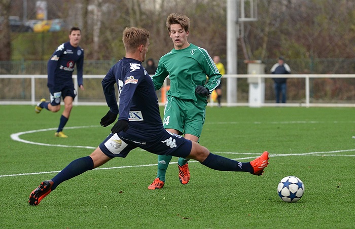 Bohemians Praha 1905 - 1.FC Slovácko 1:0 (1:0)