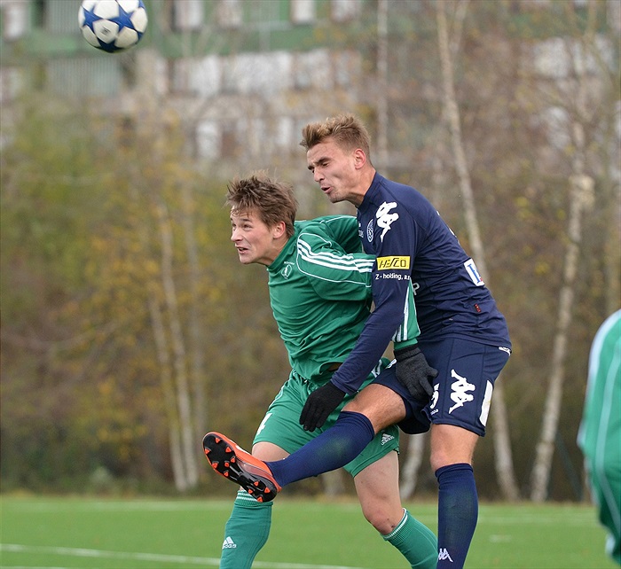 Bohemians Praha 1905 - 1.FC Slovácko 1:0 (1:0)