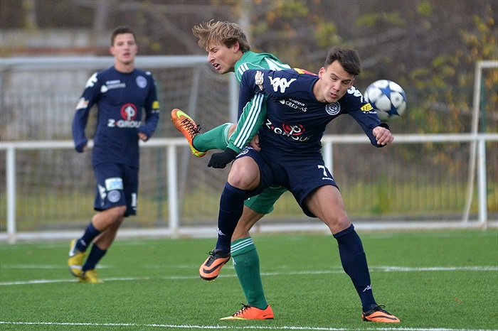 Bohemians Praha 1905 - 1.FC Slovácko 1:0 (1:0)
