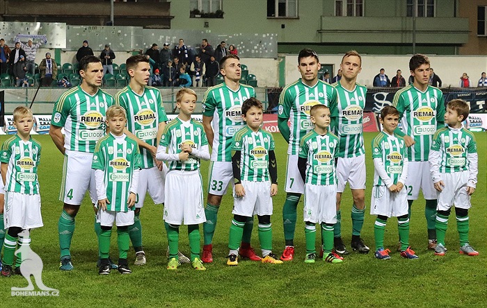 Bohemians - Liberec 0:0 (0:0)