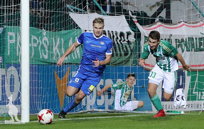 Bohemians - Liberec 0:0 (0:0)