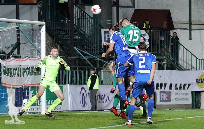 Bohemians - Liberec 0:0 (0:0)